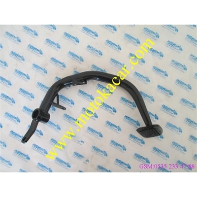 MONDİAL MH DRİFT 125 ARKA FREN PEDALI SİYAH ORJİNAL