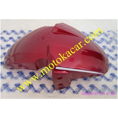 E-BIKE E-MON TRANS KIRMIZI ÖN ÇAMURLUK ORJİNAL