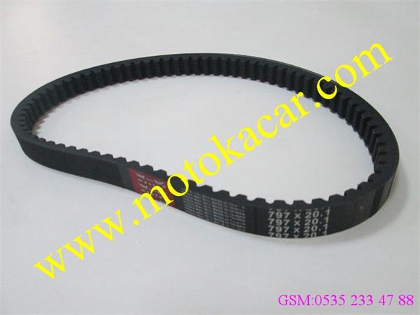 KYMCO MOVİE 797-20-1 MOTO MASTER TAIWAN KAYIŞ