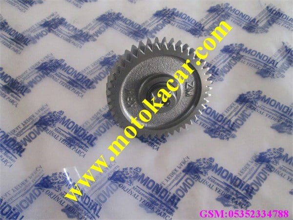 MONDİAL UMP ŞANZUMAN ARA DİŞLİ