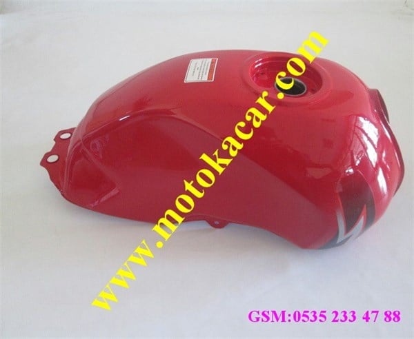 MONDİAL KN150 BENZİN DEPOSU KIRMIZI