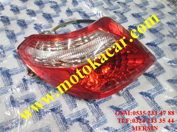 MONDİAL E-MON ASSİST ARKA SOL STOP ORJİNAL