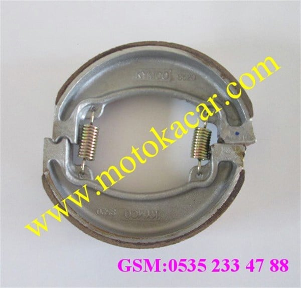 KYMCO AGILITY 125 ARKA FREN BALATASI ORJİNAL