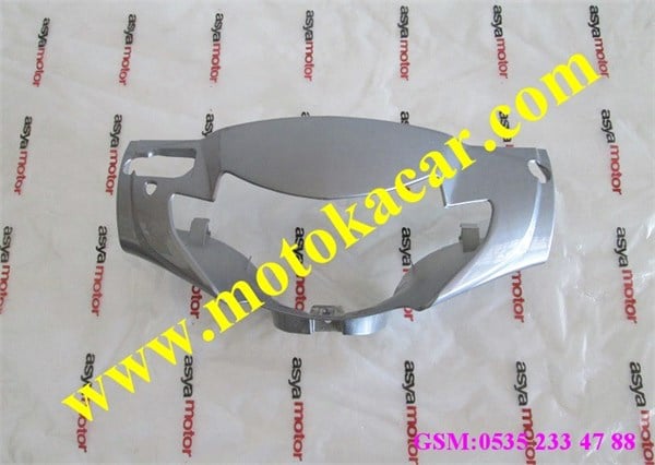 ASYA PANTHER ÖN FAR GRENAJI FÜME GRİ ORJİNAL