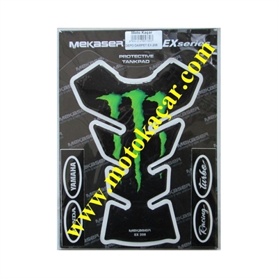 MOTOSİKLET DEPO TANK PAD DAMPET EX-208