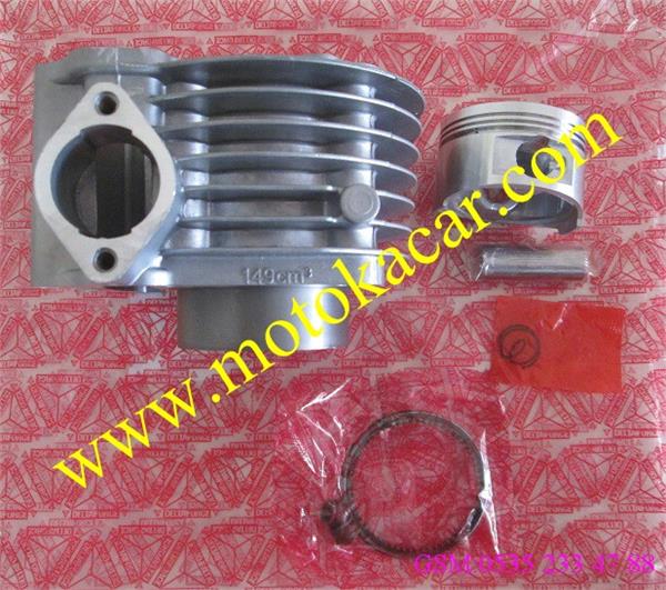 SCOOTER 150 SILINDIR DELTAFORCE