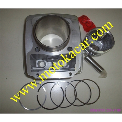 CG 150 SİLİNDİR SET JOP