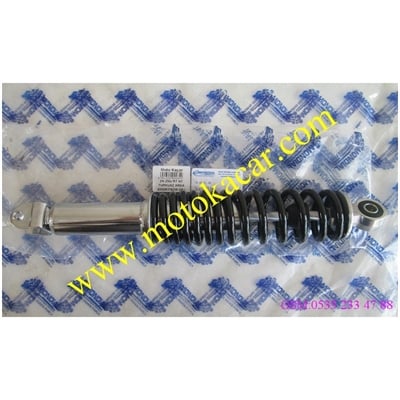 MONDİAL SCOOTER ZN ZNU RT NT TURKUAZ ARKA AMORTİSÖR ORJİNAL