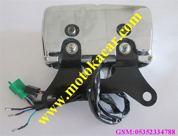 KUBA FİLİNTA NİKEL KİLOMETRE KOMPLE ORJİNAL