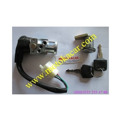 MOTORAN TORRO 100  KONTAK SETİ