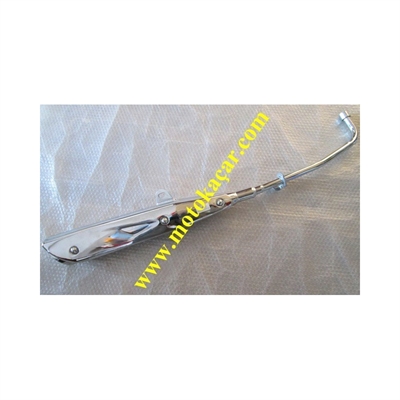 CUP YUKİ 100-2H 125-28 SKYGO TORRO  EGZOZ