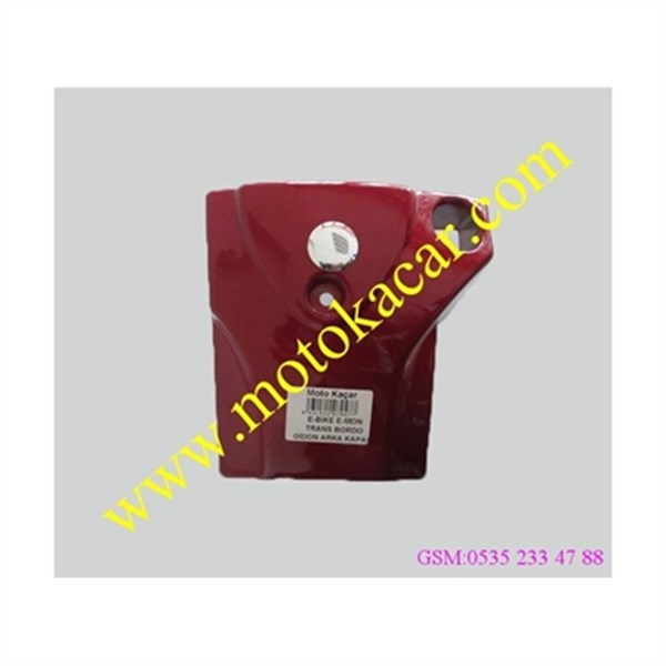 E-BIKE E-MON TRANS GİDON ARKA KAPAK