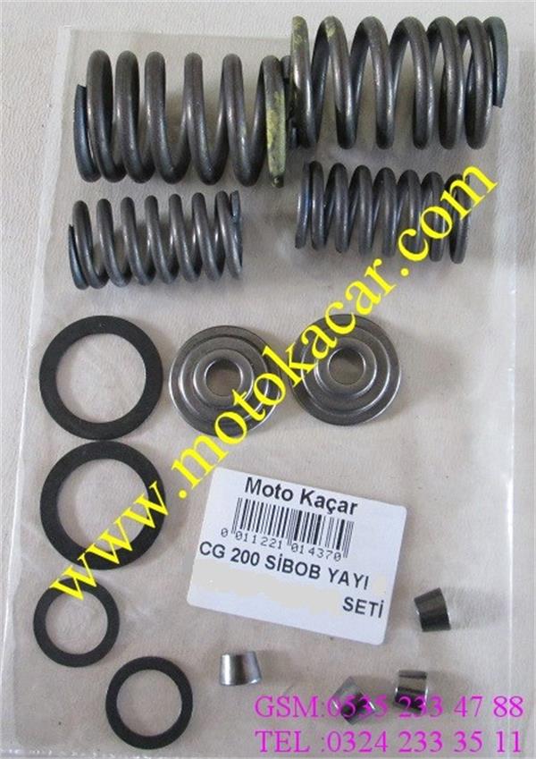 CG 200 SİBOB YAYI SETİ