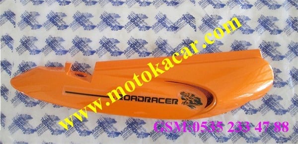 MONDİAL MC 150 SAĞ SELE ALTI YAN KAPAK ORJİNAL