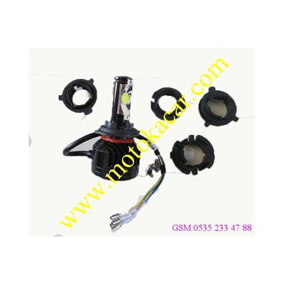 MOTORSİKLET  XENON LET HİD