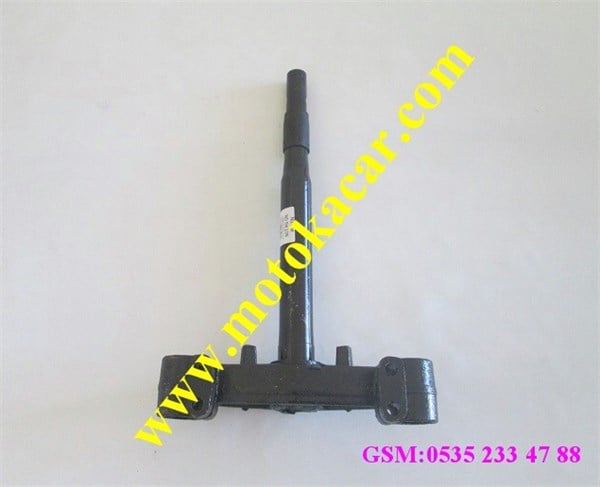 SCOOTER RS 151 ÖN MAŞA ALT PLATİN 