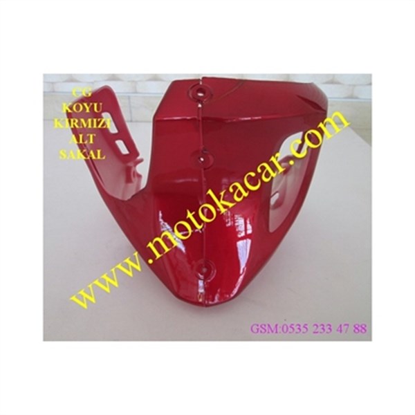 CG 125 ALT SAKAL RÜZGARLIK