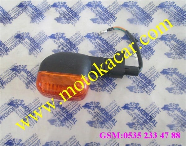 MONDİAL ARGENT ARKA SOL SİNYAL ORJİNAL