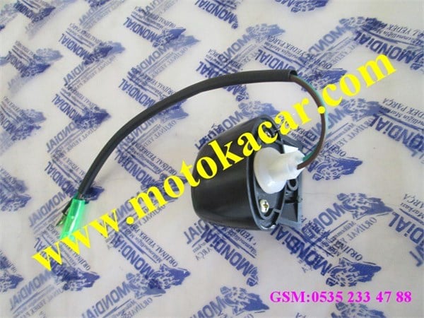 MONDİAL MASH ARKA PLAKA LAMBASI ORJİNAL