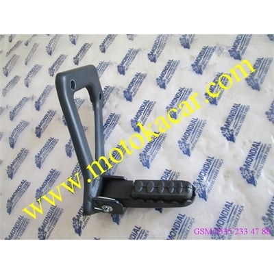 MONDİAL CROSS X-TREME MAX 150 SAĞ ARKA BASAMAK KOMPLE ORJİNAL