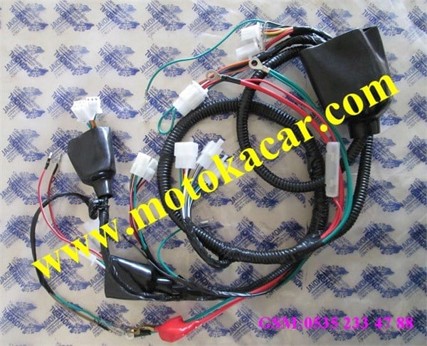 MONDİAL MASH TESİSAT KOMPLE ORJİNAL