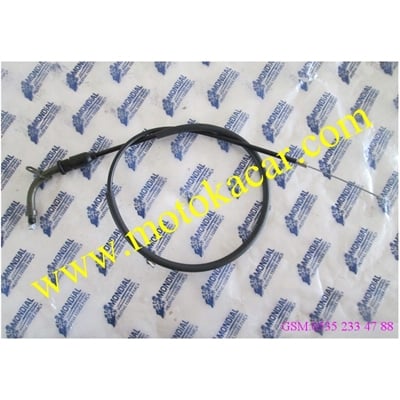 MONDİAL Z-ONE 150 180 GAZ TELİ ORJİNAL