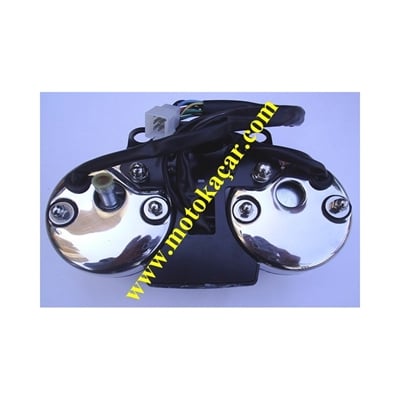 KT ZEALSUN  140 LIK DİJİTAL KİLOMETRE SAATİ