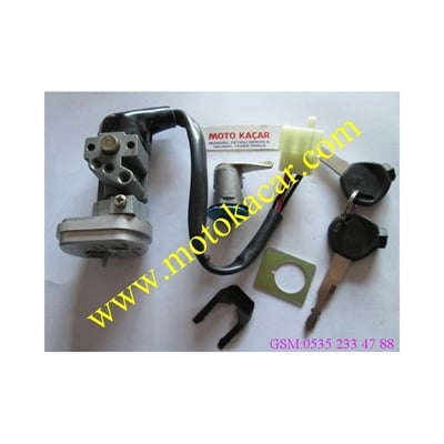 KANUNİ ELİTE 100  KONTAK SETİ