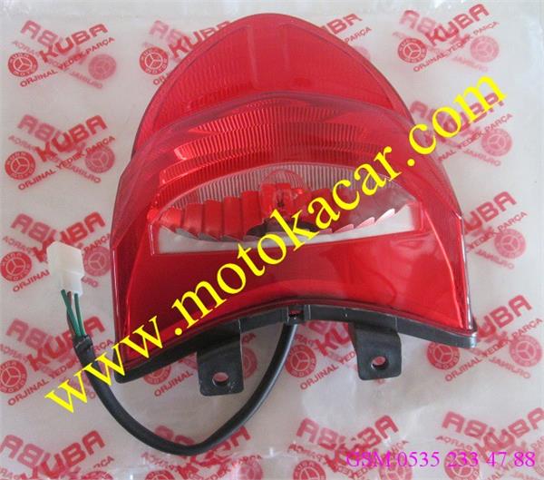 KUBA XCG 150 STOP KOMPLE ORJİNAL