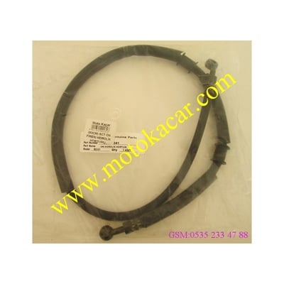 SCOOTER  ÖN FİREN HİDROLİK HORTUMU 93CM UZUNLUĞU