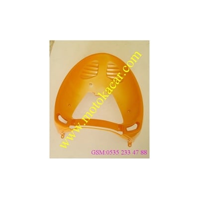 SCOOTER PATLAK GÖZ ÖN BURUN ALT PANEL