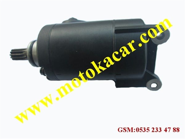 YUKİ SAMURAİ MARŞ MOTORU 