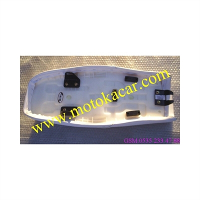 CG  BEYAZ MODİFİYE SELE KOLTUK