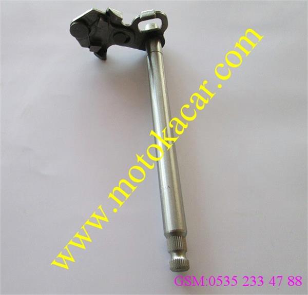 KANUNİ LEOPARD 150 VİTES MİLİ KOMPLE 