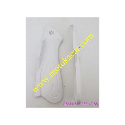 E-BIKE ARKA BASAMAK TAKIM