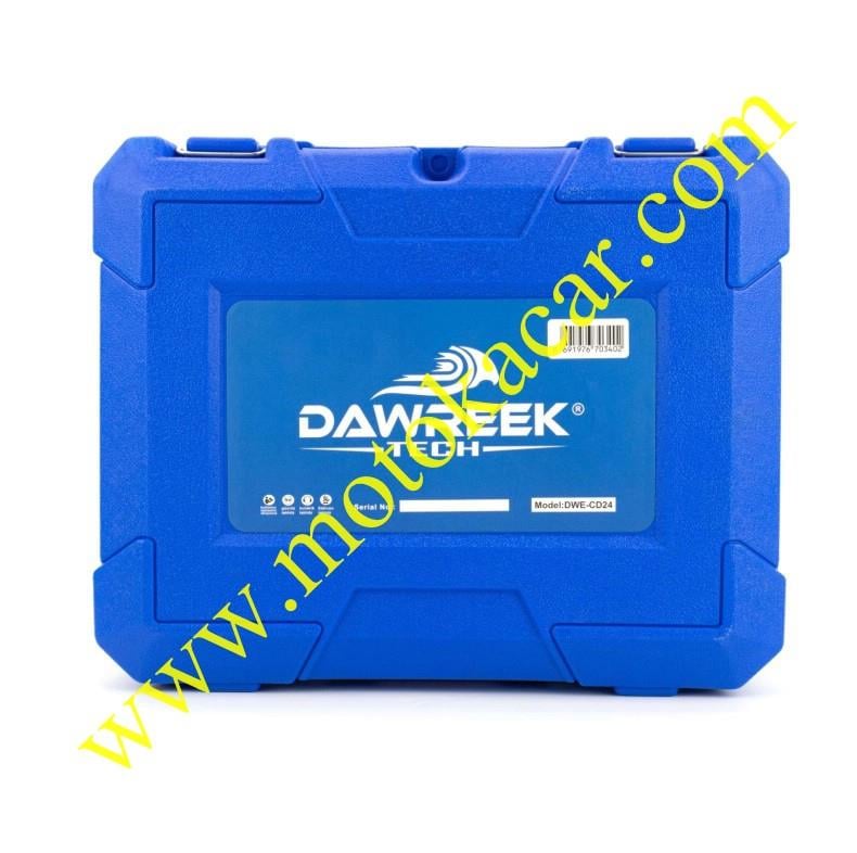 10mm Blue Kömürsüz Vidalama