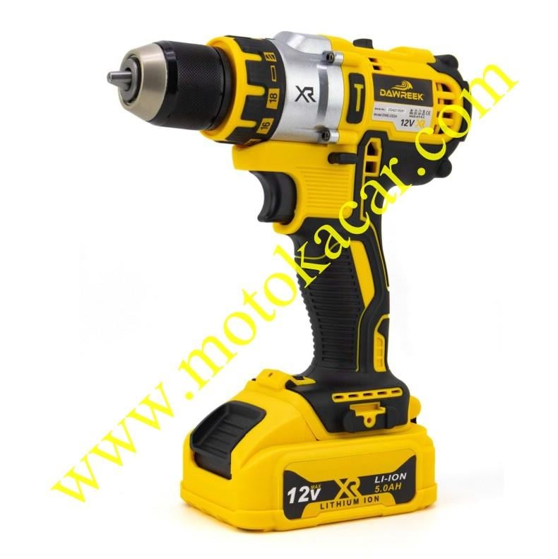 10mm Çelik Mandren Vidalama DW3P