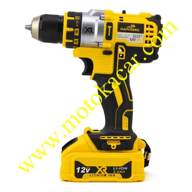 10mm Çelik Mandren Vidalama DW3P