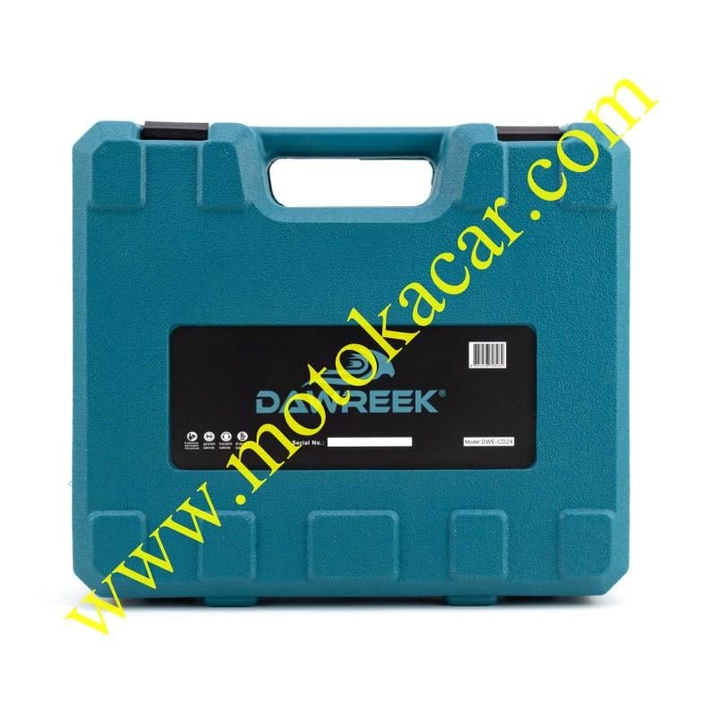 10mm Çelik Mandren Vidalama MK3P