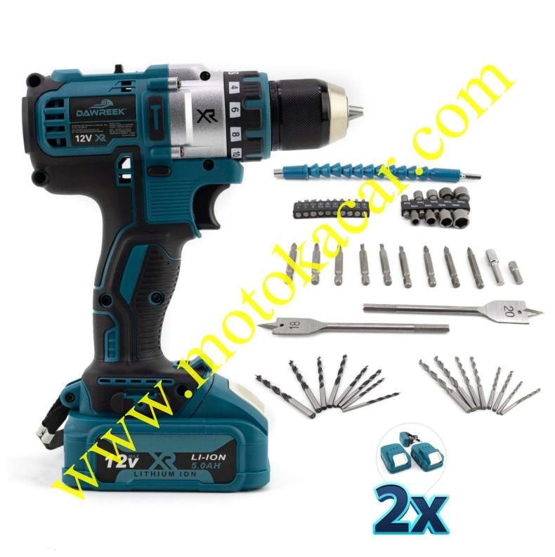 10mm Çelik Mandren Vidalama MK3P