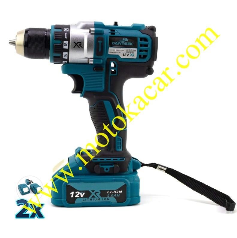 10mm Çelik Mandren Vidalama MK3P