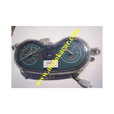 SCOOTER YUKİ 150 T-20 KİLOMETRE KOMPLE 