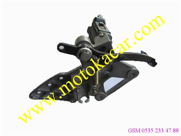 ÇELİK RACİNG ÖN BASAMAK SAĞ FREN KOLU KOLU KOMPLE ORJİNAL