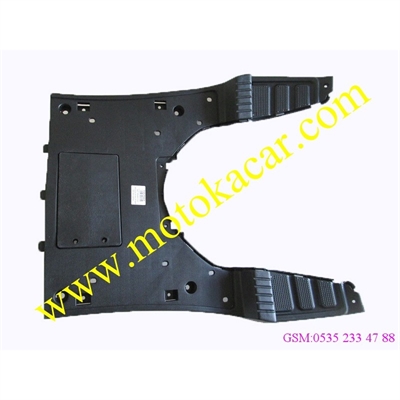 SCOOTER PRESTO TEXAS YUKİ AKÜLÜK AYAKLIK ANA GÖVDE KAPAK