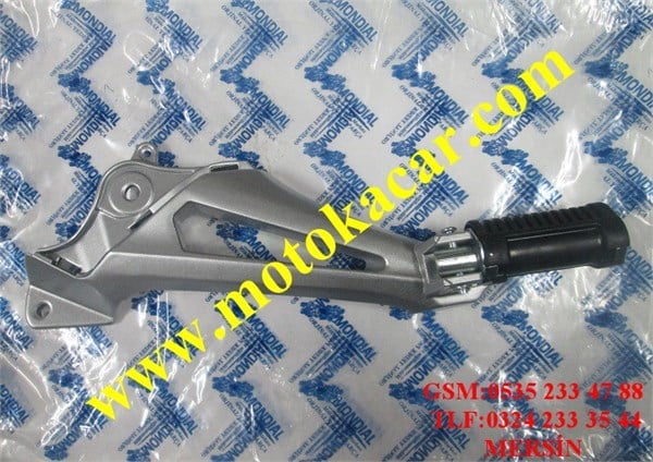 MONDİAL SFS ARKA BASAMAK SOL KOMPLE ORJİNAL