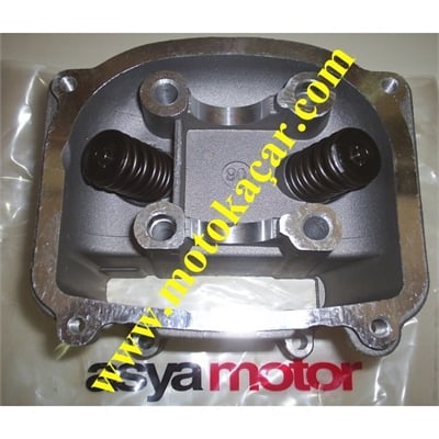 ASYA SCOOTER 150 SİLİNDİR  ÜST KAPAK KOMPLE ORJİNAL