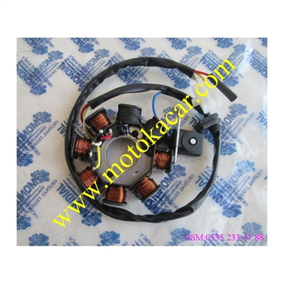 MONDİAL 50 TT REVİVAL STATÖR ORJİNAL