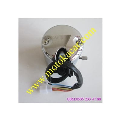 CHOPPER MCT KİLOMETRE SAATİ KOMPLE