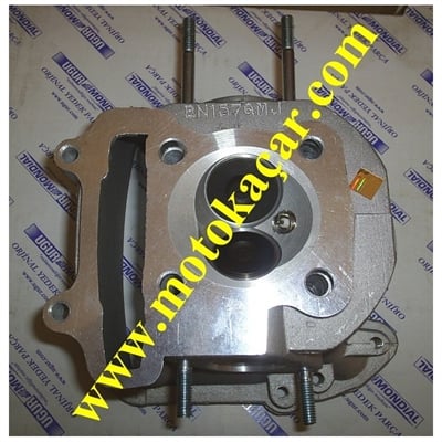 MONDİAL ZC 150CC ÜSTKAPAK KOMPLE SİBOPLU ORJİNAL