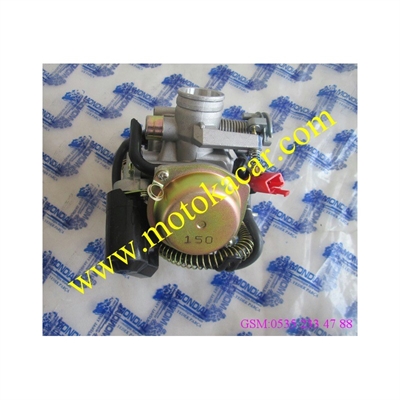 MONDİAL SCOOTER RR RE RF HS RS ZNX MSH HSK-X BS15 GM ARG KARBURATÖR ORJİNAL